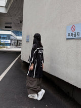 ナンバー9メッシュテープTシャツ