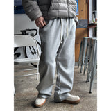 [F/W] Mohair wool banding pants(2color)