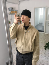 No.1602 W belt harrington JK