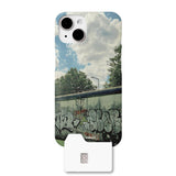 [Matte Card] Berlin 02 Phone Case