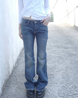 wing low bootcut