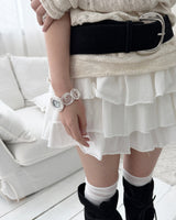Rosette Swirl Watch