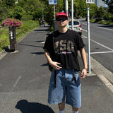 USA Camo T-shirt