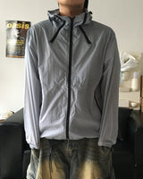 SP Runner Hood Windbreakers (5C)
