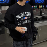 ASCLO United States Sweat Shirt (4color)