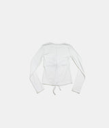 リアティレイヤードTシャツ