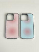 dust epoxy silver case-apple