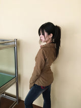 [Holiday] スティッチウォッシングブーツカットパンツ