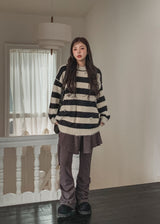 Rani wrap shirring skirt leggings set