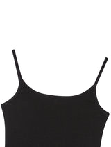 MOON SLEEVELESS BLACK