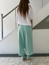 チューリップ プリントTシャツ