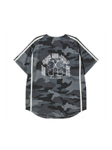 TOUGH BEAR BASEBALL JERSEY (CAMO)