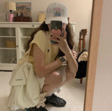 HEART LABEL PHONECASE (PINK)
