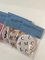 Clam hand mirror (8color)