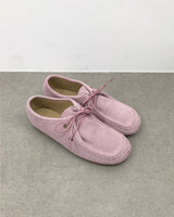 ティールステッチスエードローファー (3color)