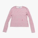 Twister Angel Long Sleeve - Pink