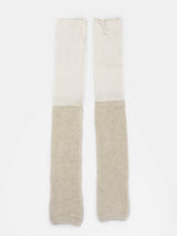 Poobe Punching Ribbed Knee socks Warmer