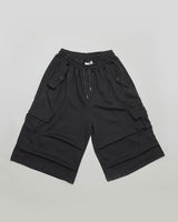 Unt 8/10 バミューダスウェットパンツ