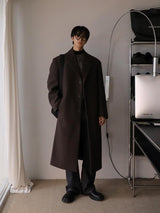 Pleddy Scalar Wool 60% Single Coat (3color)