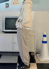 Four Seasons Wide Jogger Pants 4COLOR