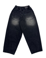 No.1357 Cバルーンデニムパンツ
