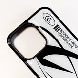 New Waves New Era Phone Case (Black)