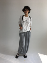 Bongel banding balloon skirt (4color)