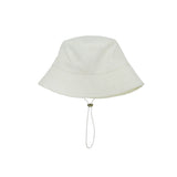 Sun Flower safari bucket hat (Cream)   