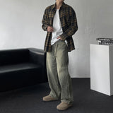 LC Four Seasons Check Over Shirt (3 colors)