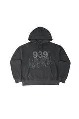 Collaboraion Logo Hoodie | TSUBAKILL × ARCHIVE BOLD