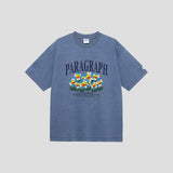 フラワーガーデンTシャツ