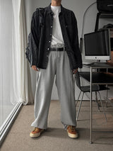 ASCLO Tarzan Boxers Sweat Pants (2color)