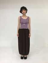 Bongel banding balloon skirt (4color)