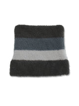 STRIPED CAT BEANIE(BLUE GREY)