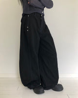 Chelco Curved Cotton Pants
