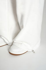 K essential jogger pants, Black