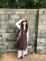 meao vintage layered op