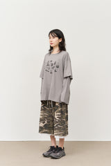 (W) Versy Camo Pants (2color)