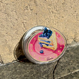 [ A Blueberry Cake on a Plate ] Tok - MAGSAFE
