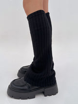 [LEG SHAPING] キュート ベーシックレッグウォーマー - 3 COLOR