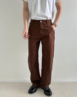 vintage cotton pants