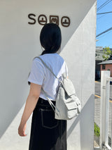 イージリーバッグ シルバーグレー
