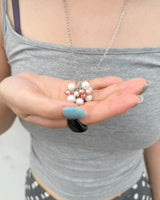 [MADE] Pearl Berry Necklace
