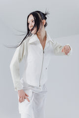 shirt wind-breaker slim_white