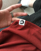 [IDF MADE] Buster Roll-up Short Sleeve T-shirt