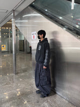 pod cargo cotton pants