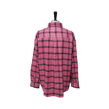 Pink Ckeck Shirt