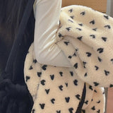 Heart heart. Dumble jacket