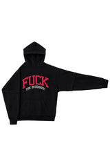 College Logo Hoodie