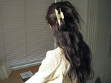 Sally Hair pin (Beige)